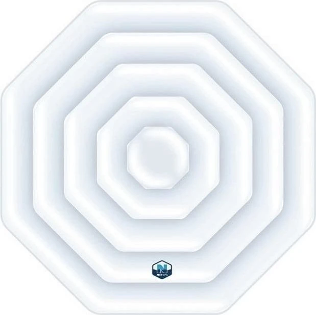 Netspa Octagon Abdeckung aufblasbar