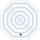 Netspa Octagon Abdeckung aufblasbar (SP-N1407528)