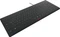 Cherry Stream Protect Keyboard, schwarz/grau, USB, DE Vorschaubild
