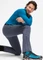 Maier Sports Naturno Hose lang ombre blue (Herren) Vorschaubild