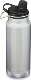 Klean Kanteen TKWide Chug Cap Isolierflasche 946ml brushed stainless