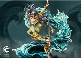 Conquest - Sorcerer Kings - Marid Shaytan Artisan Series