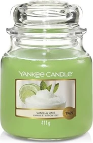 Yankee Candle Vanilla Lime Duftkerze, 411g