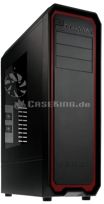 Antec Nineteen Hundred rot
