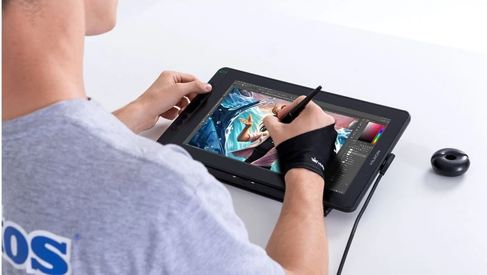 Huion Kamvas 13, Cosmo Black