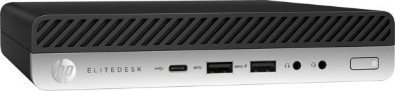 HP EliteDesk 800 G3 DM, Core i5-6500T, 8GB RAM, 500GB HDD