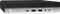 HP EliteDesk 800 G3 DM, Core i5-6500T, 8GB RAM, 500GB HDD Vorschaubild