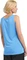 Jack Wolfskin Crosstrail Funktionsshirt ärmellos mid blue (Damen) Vorschaubild