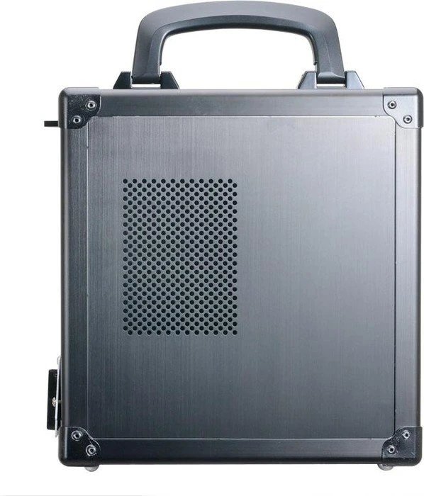 Lian Li PC-TU100B schwarz, Mini-ITX