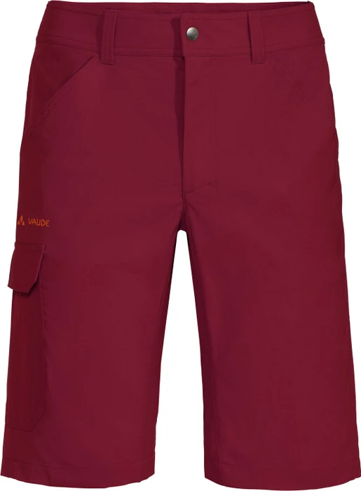 Vaude Skarvan Bermuda II Hose kurz salsa (Herren)