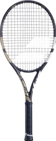Babolat Pure Drive Wimbledon unbesaitet Tennisschläger charcoal