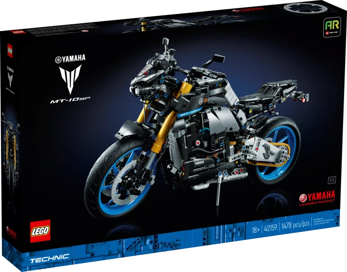 LEGO Technic - Yamaha MT-10 SP