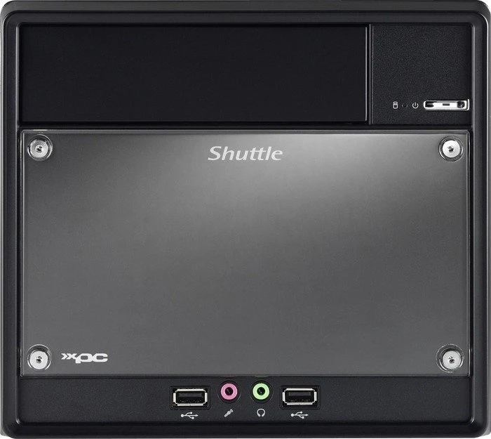 Shuttle XPC cube SH81R4