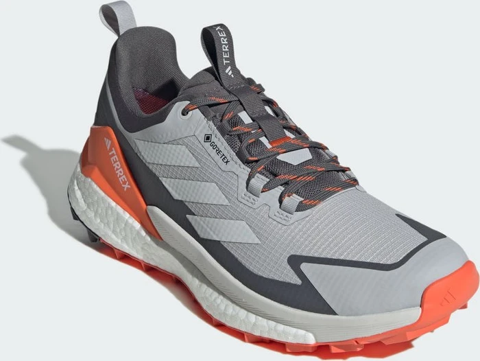 adidas Terrex Free Hiker 2.0 Low GTX grey two/grey one/grey five (Herren)