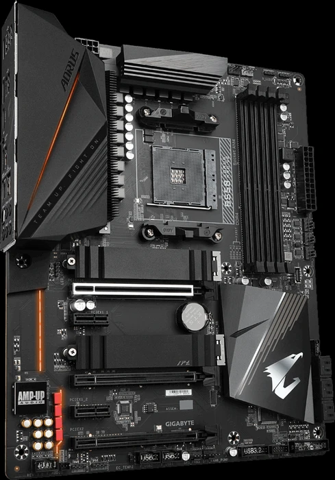 GIGABYTE B550 AORUS Pro V2 (AMD AM4)