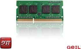 GeIL SO-DIMM 4GB, DDR3-1600, CL9