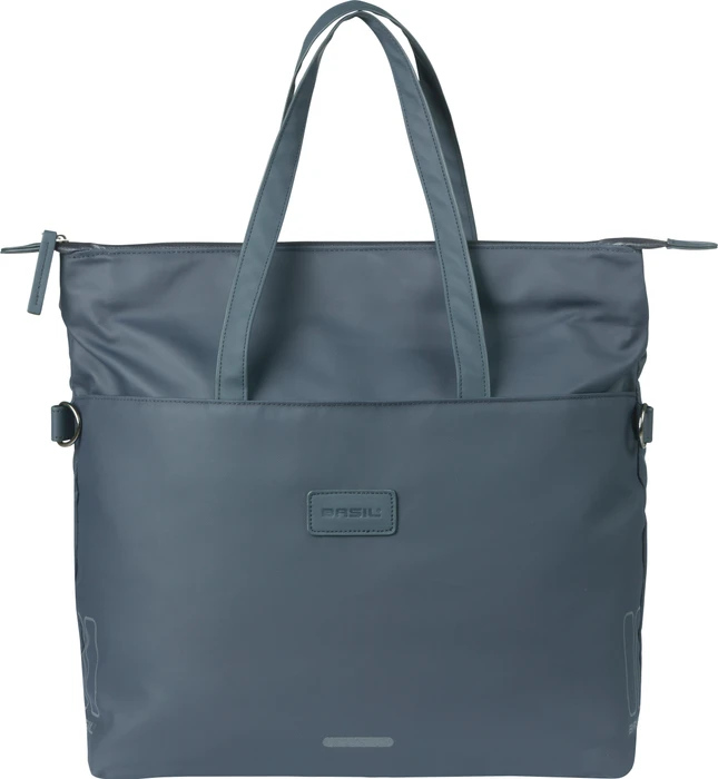 Basil Manhattan Gepäcktasche navy