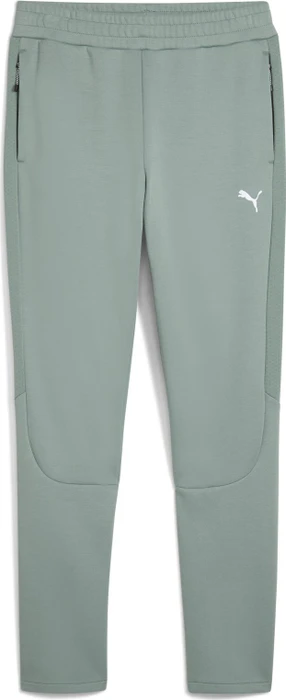 Puma Evostripe Trainingshose lang green moon (Herren)
