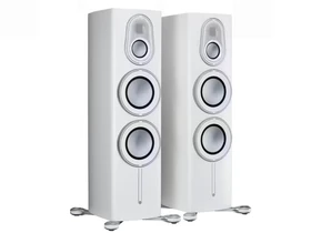 Monitor Audio Platinum 300 3G weiß matt, Stück