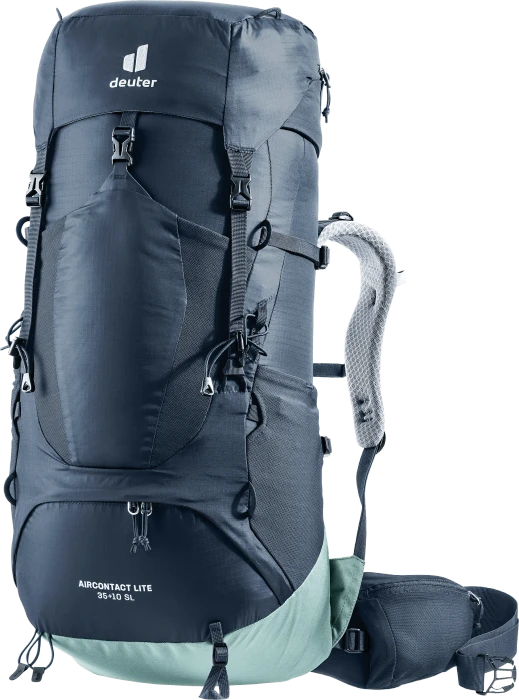 Deuter Aircontact Lite 35+10 SL ink/jade (Damen)