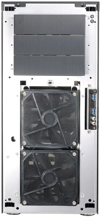 Lian Li PC-10NB schwarz