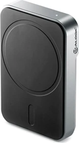 Alogic Matrix Power Bank Magnetic 5000mAh schwarz