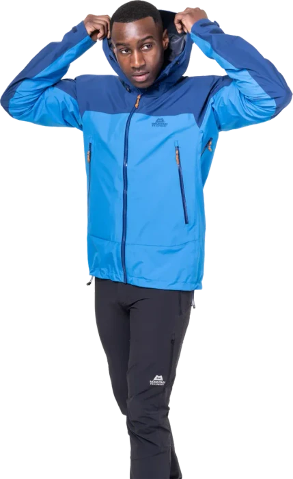Mountain Equipment Odyssey Funktionsjacke atlantic/admiral (Herren)