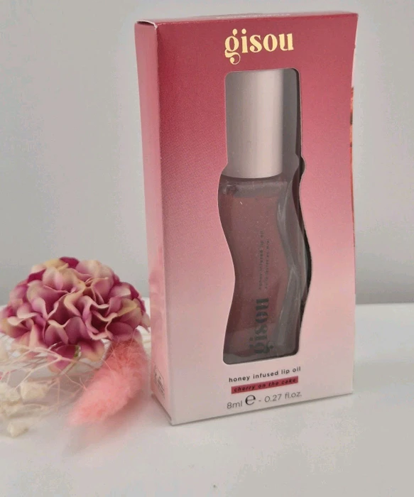 Gisou Honey Infused Lip Oil