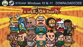 Holy Potatoes! A Weapon Shop?! (Download) (PC)