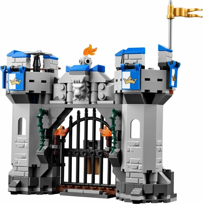LEGO The Movie - Burg Kavallerie