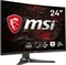 MSI Optix MAG24C, 3 Jahre Garantie, 23.6" Vorschaubild