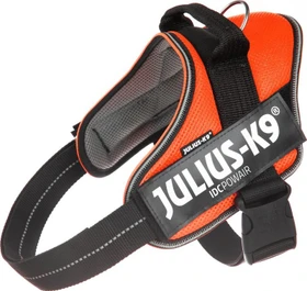 Julius K9 IDC Powair Hundegeschirr L, orange