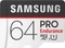 Samsung PRO Endurance R100/W30 64GB Kit, UHS-I U1, Class 10 Vorschaubild
