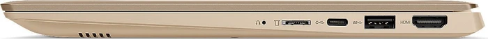 Lenovo IdeaPad 320S-13IKB, gold, Core i3-7100U, 4GB RAM, 128GB SSD, DE