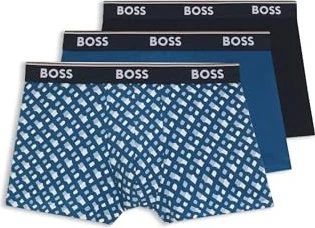 Boss Stretch Cotton Boxer Briefs (Herren)