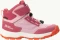 Jack Wolfskin Cyrox Texapore Mid soft pink (Junior) Vorschaubild