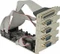 DeLOCK 4x seriell/1x parallel, PCIe x1 Vorschaubild
