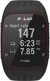 Polar M430 Medium/Large schwarz