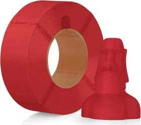 Bambu Lab Matte Refill PLA, scarlet red, 1.75mm, 1.00kg