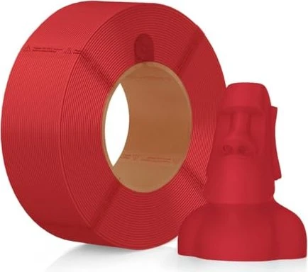 Bambu Lab Matte Refill PLA, scarlet red, 1.75mm, 1.00kg