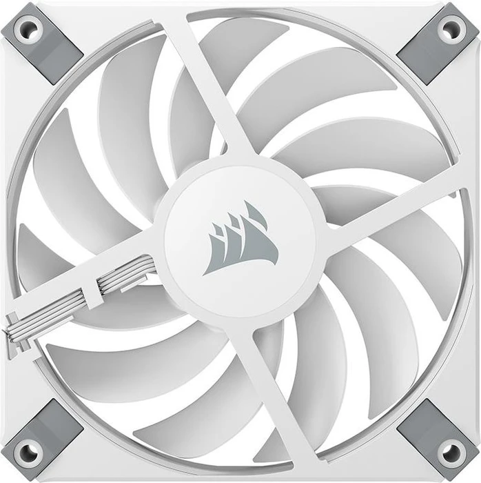 Corsair AF Slim Series AF120 Slim, weiß, 120mm