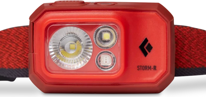 Black Diamond Storm 500R Stirnlampe octane