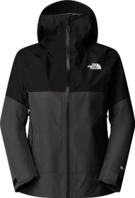 The North Face Jazzi 3L GTX Funktionsjacke anthracite grey/tnf black (Damen)