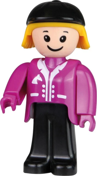 LENA TRUXX - Spielfiguren Set grün