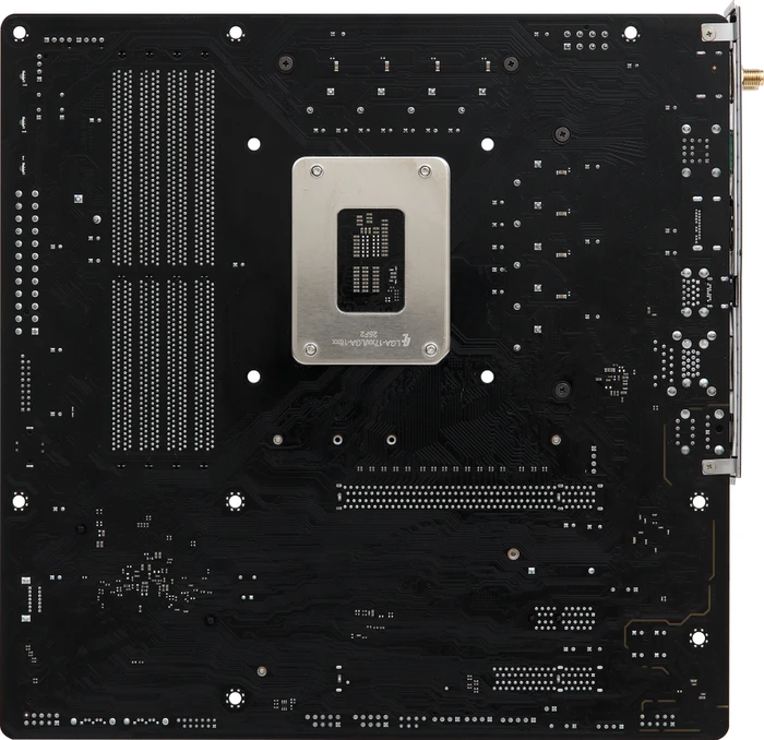 ASRock B760M Pro RS/D4 WiFi (Intel 1700)