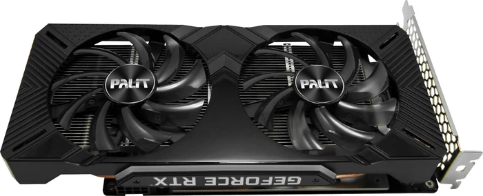 Palit GeForce RTX 2070 Dual, 8GB GDDR6, DVI, HDMI, DP