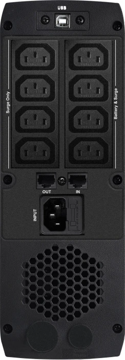 BlueWalker PowerWalker VI 1000 CSW IEC, 1000VA, IEC, 8x C13, USB
