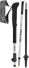 Leki Skytera FX Carbon SL Trekkingstöcke weiß/schwarz/orange