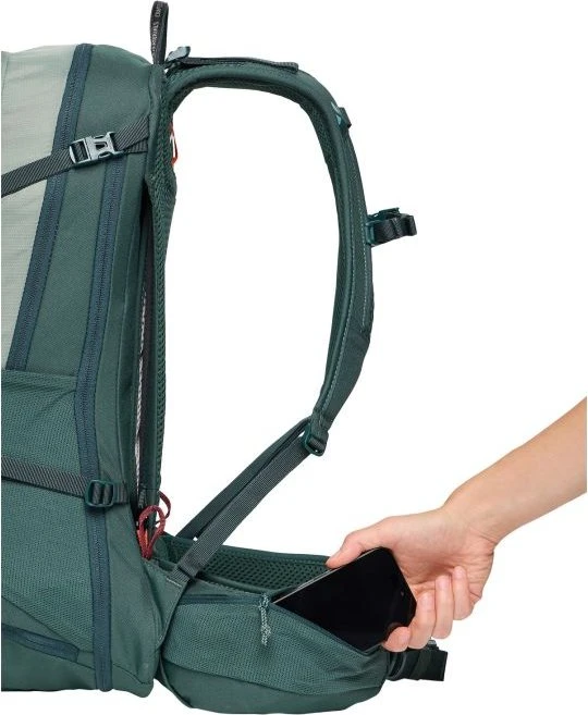 Vaude Wizard 30+4 agave