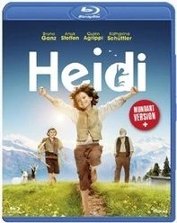 Heidi (2015) (Blu-ray)